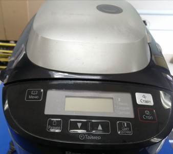 Б/у Хлебопечка Panasonic sd-zb2502 01-201153533