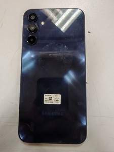Б/в Мобільний телефон Samsung galaxy a15 sm-a155f 4/128gb 01-201154401
