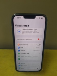Б/у Мобільний телефон Apple iphone 13 pro max 128gb 01-201155855