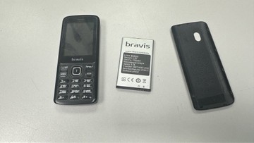 Б/в Мобільний телефон Bravis c240 middle 01-201159243