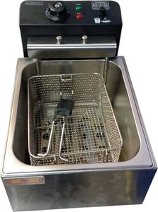 Б/в Фритюрниця Goodfood ef6 black 01-201156891