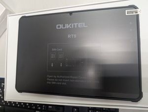 Б/в Планшет Oukitel pad rt9 6/256gb lte 01-201159465
