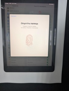 Б/в Планшет Apple ipad 6 gen 2018 32gb wi-fi + lte 01-201160379