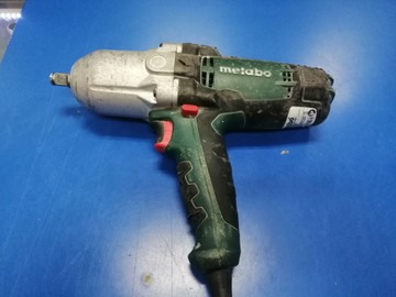 Б/в Гайковерт Metabo ssw 650 01-201103272