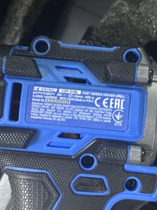 Б/в Шурупокрут Zegor cdf-21bl 01-201163742