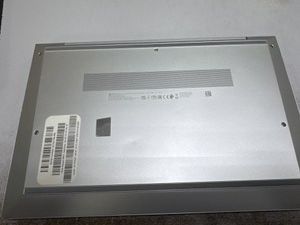 Б/у Ноутбук Hp 15/core i5-1145g7 ddr4/16gb ddr3/hdd *відсутній/ssd 256 gb/*інтегрована 01-201161645