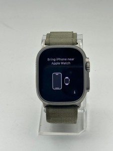 Б/в Смарт-годинник Apple watch ultra 2 gps + cellular 49mm titanium case 01-201087002