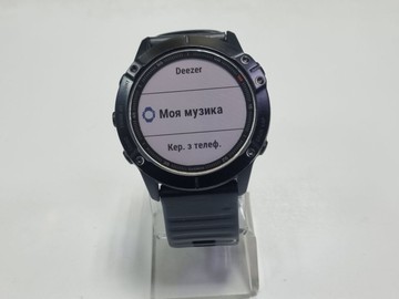 Б/в Смарт-годинник Garmin fenix 6x pro 01-201090672