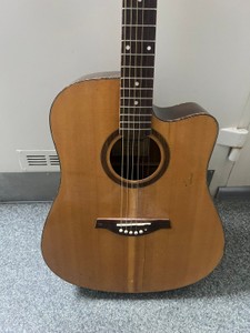 Б/в Гітара Maxwood mds-6663c 01-201165140
