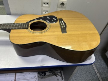 Б/в Класична гітара Yamaha fg-412 01-201167322