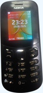 Б/в Мобільний телефон Nokia 130 ds ta-1017 01-201169171