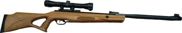 Б/у Пневматическая винтовка Beeman polar bear gr / 10620gp / оптика 01-201169991