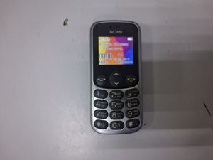 Б/в Мобільний телефон Nomi i177m 01-201166870