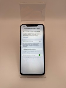 Б/у Мобільний телефон Apple iphone xs max 256gb 01-201175265