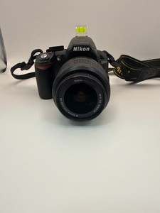 Б/в Фотоапарат Nikon d3100 af-s nikkor 18-55mm 1:3.5-5.6g dx vr 01-201175267