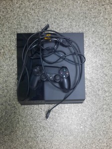 Б/в Ігрова приставка Sony playstation 4 slim 500gb 01-201175416