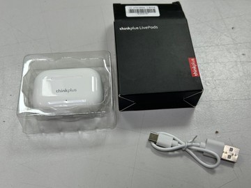 Б/в Навушники Lenovo lp 5 bluetooth (репліка) 16-000275199