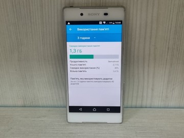 Б/у Мобільний телефон Sony xperia z5 e6653 3\32gb 01-201177992