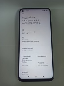 Б/у Мобільний телефон Xiaomi mi 10t pro 8/256gb 01-201179510