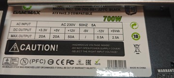 Б/у Системный блок Пк amd ryzen 5 2600/ram 16 gb/hdd 250 gb/ssd 120 gb/nvidia gt 710 (geforce) 1gb ddr3 64bit 01-201181623