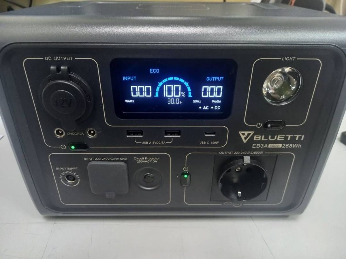 eb3a 600w