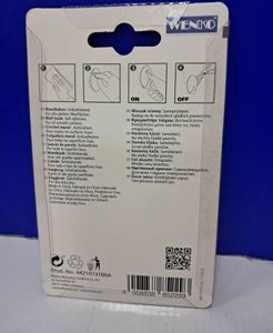 Б/в Гачок для рушника Wenko 4421013100 16-000247806