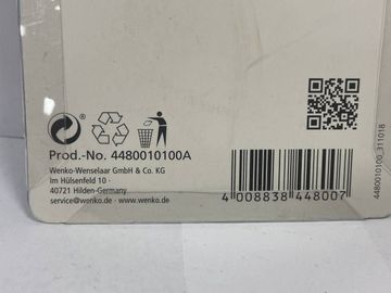 Б/в Тримач для йоржика Wenko 17388100 16-000248652