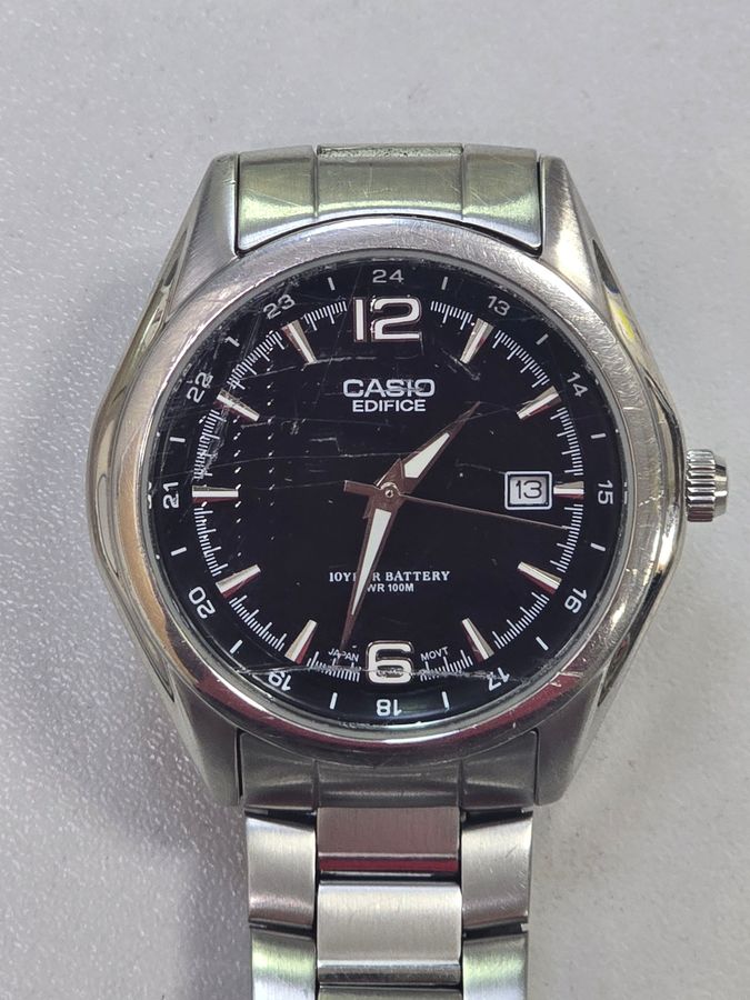 Casio ef-121