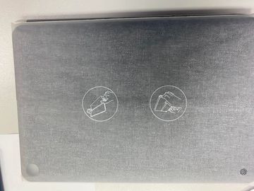 18-000093186: Lenovo ideapad duet chromebook 4/128 ct x