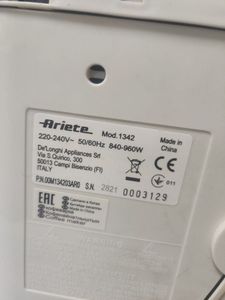 01-200523491: Ariete 1342 bg