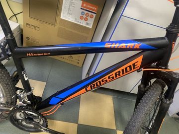 01-200578862: Crossride shark mtb