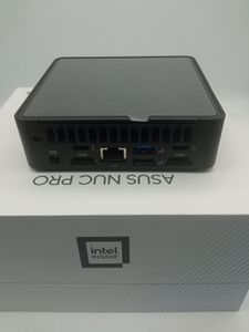 Asus nuc intel core i3-100u/ram16gb/ssd250gb/video int