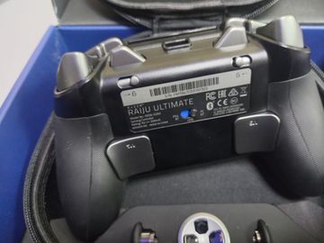 01-200585264: Razer raiju ultimate(rz06-02600300-r3g1)