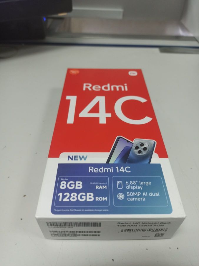 redmi 14c 4/128gb