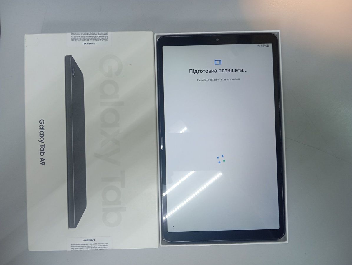 galaxy tab a9 8/128gb wi-fi