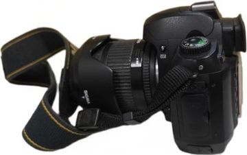 01-200562906: Nikon d70s + sigma zoom 18-125mm 1:3.5-5,6 dc