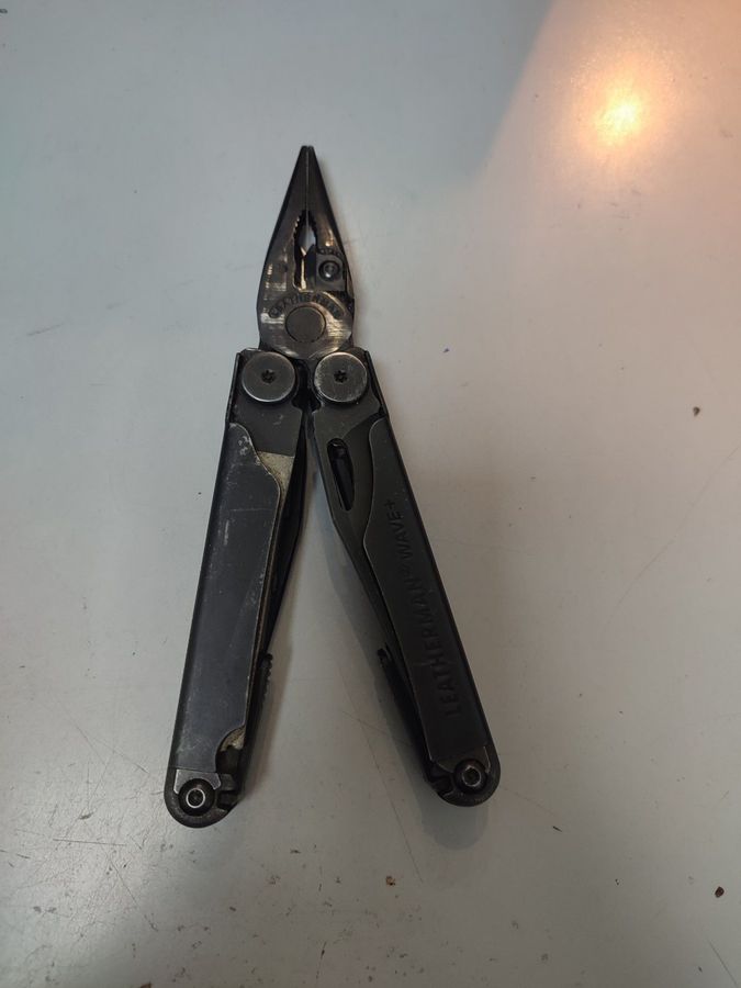 Leatherman wave plus