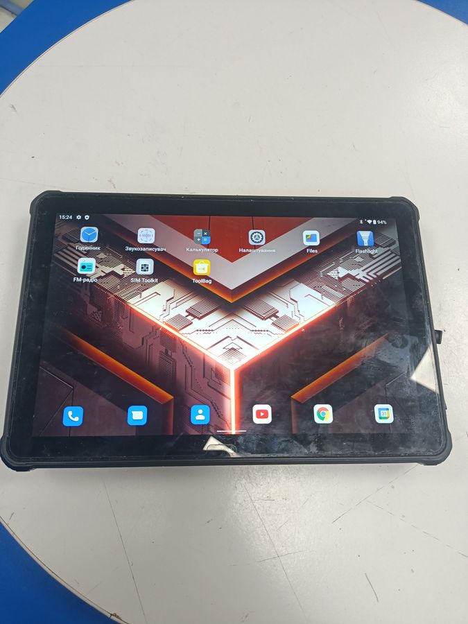 Oukitel pad rt2 8/128gb