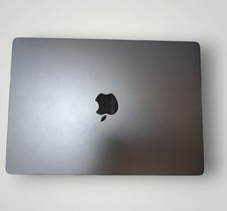 01-200582348: Apple macbook pro a2992 14" / m3 pro /ram18gb/ ssd512gb