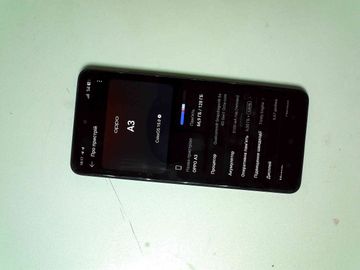 01-200633055: Oppo a3 4g 6/128gb