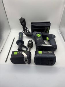 01-200632587: Festool bhc 18 basic