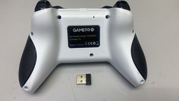 Б/в Геймпад Gamepro mg650w-black 01-200637386