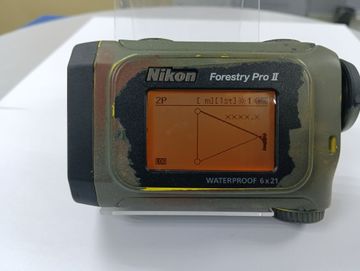 01-200597494: Nikon forestry pro ii