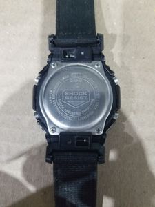 01-200741230: Casio gm-2100