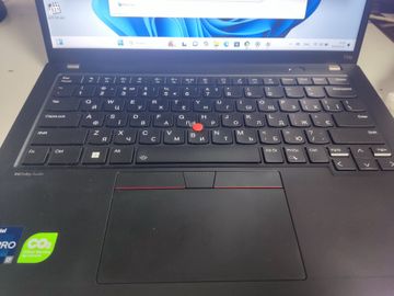 01-200742835: Lenovo 14/core i7-1365u ddr5/16gb ddr5/hdd *відсутній/ssd 1000 gb/*інтегрована