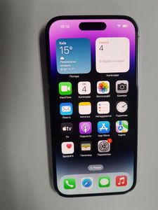 01-200745848: Apple iphone 14 pro 128gb