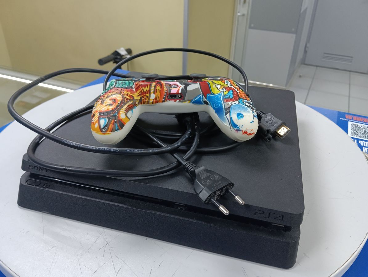 playstation 4 slim 1tb