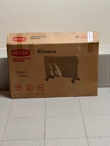 01-200750793: Rotex rch20-h