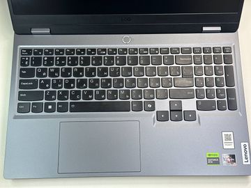 01-200753442: Lenovo eкр.15/ryzen 5 7235hs/ram16 gb(ddr5)/ssd 512gb/rtx 3050 6gb