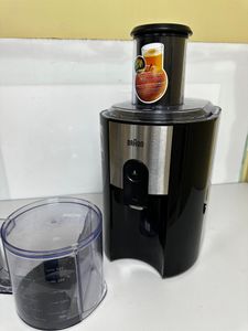 01-200750029: Braun j500